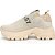 Tênis Easy Lança Perfume Chuncky Ou25 Off White Feminino - Imagem 2