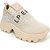Tênis Easy Lança Perfume Chuncky Ou25 Off White Feminino - Imagem 3