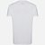 Camiseta John John Slim Double Tones Ou25 Branco Masculino - Imagem 2