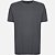 Camiseta John John Regular Light Ou25 Cinza Masculino - Imagem 1