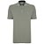 Camisa Polo Individual Piquet Color Ou25 Verde Masculino - Imagem 1