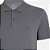 Camisa Polo John John Light Transfer Ou25 Cinza Masculino - Imagem 3