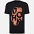Camiseta John John Regular Timeles Ou25 Preto Masculino - Imagem 1