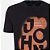 Camiseta John John Regular Timeles Ou25 Preto Masculino - Imagem 3