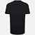 Camiseta John John Regular Timeles Ou25 Preto Masculino - Imagem 2