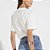 Camiseta Forum Relevo Ou25 Off White Feminino - Imagem 2