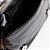 Bolsa Crossbody Easy Lança Perfume Chain Ou25 Preto Feminino - Imagem 4