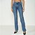 Calça Jeans Colcci Bia Reta Ou25 Azul Feminino - Imagem 1