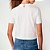 Camiseta Colcci Decote Ou25 Off White Feminino - Imagem 2