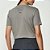 Camiseta Colcci Metal Ou25 Cinza Feminino - Imagem 2