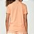 Camiseta Colcci Nature Ou25 Laranja Feminino - Imagem 2