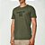 Camiseta Colcci Four Ou25 Verde Masculino - Imagem 1