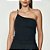 Blusa Colcci Alça Ou25 Preto Feminino - Imagem 1