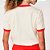 Camiseta Colcci Protect Ou25 Bege Feminino - Imagem 2