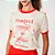 Camiseta Colcci Protect Ou25 Bege Feminino - Imagem 1