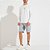 Moletom Forum Patch Ou25 Off White Masculino - Imagem 4