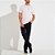 Calça Jeans Forum Igor Skinny Ou25 Preto Masculino - Imagem 4