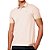 Camisa Polo Colcci Listra Logo Ou25 Bege Masculino - Imagem 1