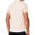 Camisa Polo Colcci Listra Logo Ou25 Bege Masculino - Imagem 2