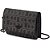 Bolsa Crossbody Colcci Monograma Ou25 Preto Feminino - Imagem 2