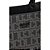 Bolsa Tote Colcci Monograma Ou25 Preto Feminino - Imagem 4
