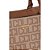 Bolsa Tote Colcci Monograma Ou25 Caramelo Feminino - Imagem 4