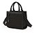 Bolsa Tote Colcci Logo Ou25 Preto Feminino - Imagem 3