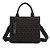 Bolsa Tote Colcci Logo Ou25 Preto Feminino - Imagem 1