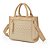 Bolsa Tote Colcci Logo Ou25 Off White Feminino - Imagem 3