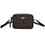 Bolsa Crossbody Colcci New Monograma Ou25 Café Feminino - Imagem 1