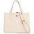 Bolsa Tote Colcci Iconic Ou25 Off White Feminino - Imagem 3