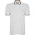 Camisa Polo Individual Piquet Color Ou25 Off White Masculino - Imagem 1