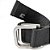 Cinto Colcci Cadarço Ou25 Preto Masculino - Imagem 2