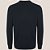 Jaqueta Tricot Dudalina Classic Zip Ou25 Marinho Masculino - Imagem 2