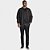 Camiseta Aramis Mercerized Interlock Ou25 Preto Masculino - Imagem 5