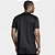 Camiseta Aramis Mercerized Interlock Ou25 Preto Masculino - Imagem 2