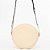 Bolsa Crossbody Easy Lança Perfume Inject Ou25 Bege Feminino - Imagem 2