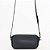 Bolsa Crossbody Easy Lança Perfume Log Ou25 Preto Feminino - Imagem 2