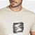 Camiseta Aramis Pulse Ou25 Bege Masculino - Imagem 3