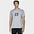 Camiseta Aramis Pulse Ou25 Cinza Masculino - Imagem 1