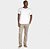 Camiseta Aramis Interlock Spandex Ou25 Off White Masculino - Imagem 4