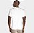 Camiseta Aramis Interlock Spandex Ou25 Off White Masculino - Imagem 2