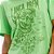 Camiseta Easy Lança Perfume Estampada Ou25 Verde Feminino - Imagem 4