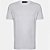 Camiseta John John Regular Clean Ou25 Branco Masculino - Imagem 1