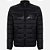 Jaqueta John John Sidney Ou25 Preto Masculino - Imagem 1