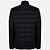 Jaqueta John John Sidney Ou25 Preto Masculino - Imagem 2