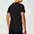 Camiseta Colcci Slim Minimalist Ou25 Preto Masculino - Imagem 2