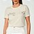 Camiseta Colcci Dreams Ou25 Off White Feminino - Imagem 1