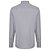 Camisa Individual Slim Lisa Ou25 Cinza Masculino - Imagem 3