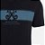 Camiseta John John Regular Timeless Ou25 Preto Masculino - Imagem 3